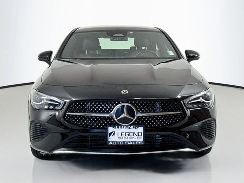 Used 2025 Mercedes-Benz CLA 250 4MATIC image 2