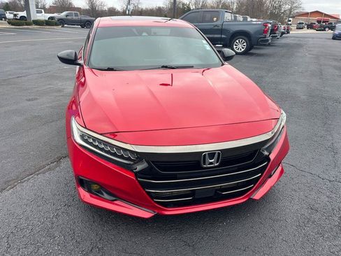 Used 2021 Honda Accord Sport image 8