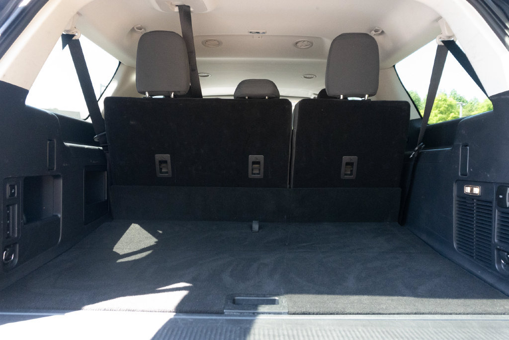 Used 2025 Ford Expedition Max Active RWD image 16