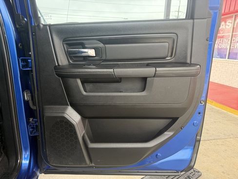 Used 2018 RAM 1500 Rebel w/ Ram 1500 Black Rebel Group image 19