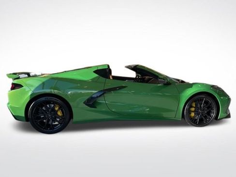 New 2026 Chevrolet Corvette Stingray w/ Z51 Performance Package image 5