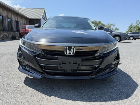 Used 2022 Honda Accord Sport Special Edition image 9