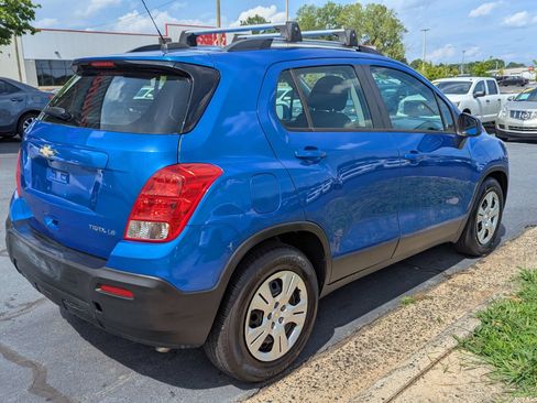 Used 2016 Chevrolet Trax LS FWD image 7