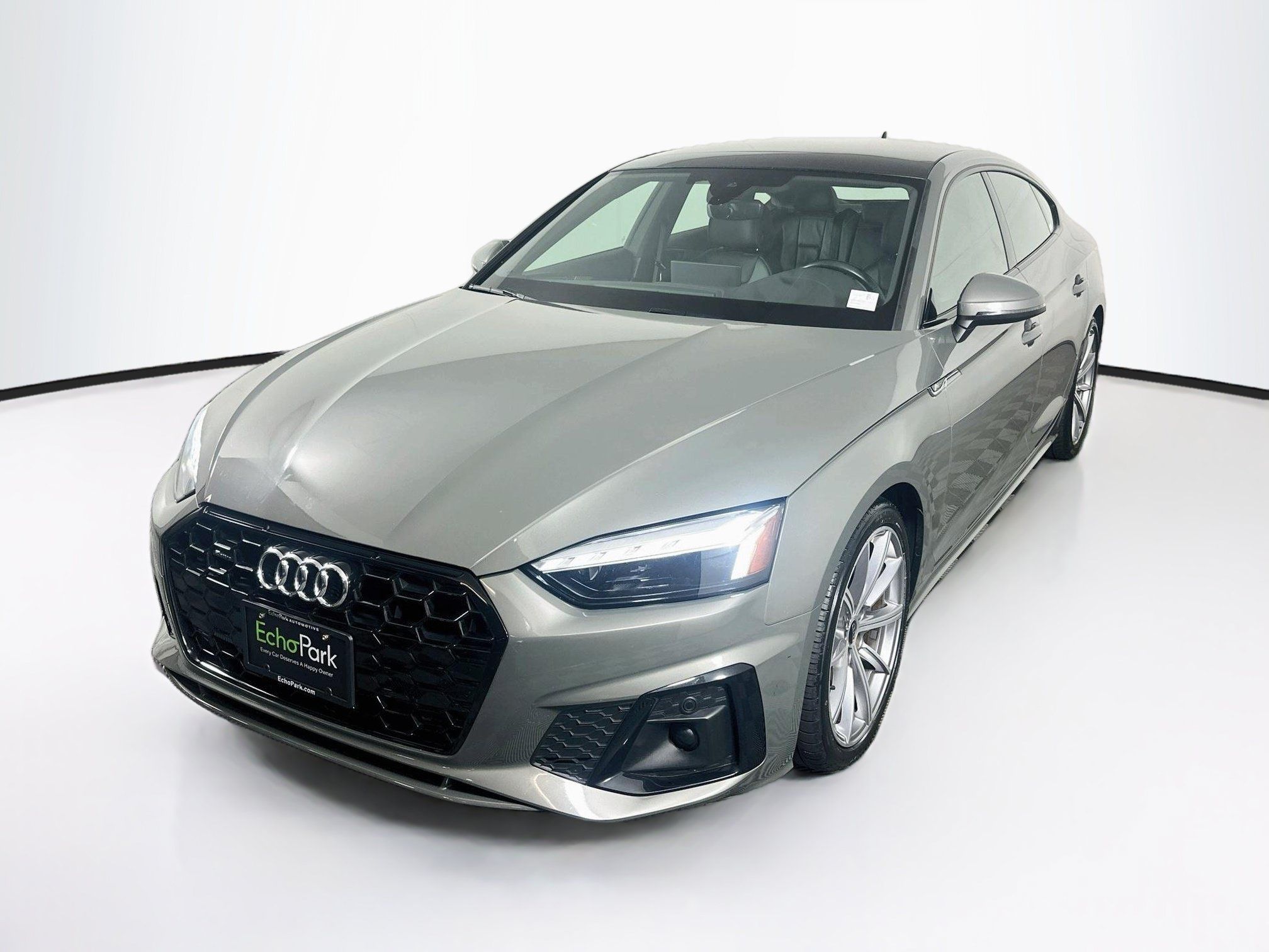 Used 2025 Audi A5 2.0T Premium Plus AWD/4WD image 3
