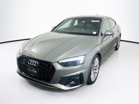 Used 2025 Audi A5 2.0T Premium Plus AWD/4WD image 3