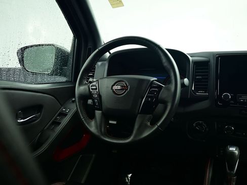 Used 2024 Nissan Frontier PRO-4X w/ Pro Premium Package image 7