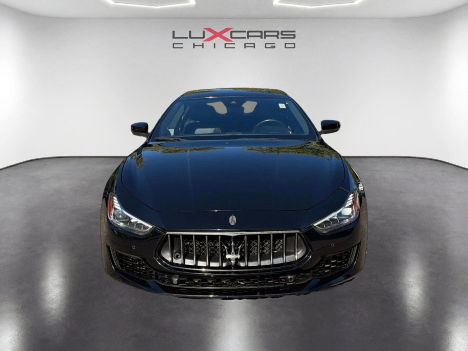 Used 2019 Maserati Ghibli S Q4 AWD/4WD image 3