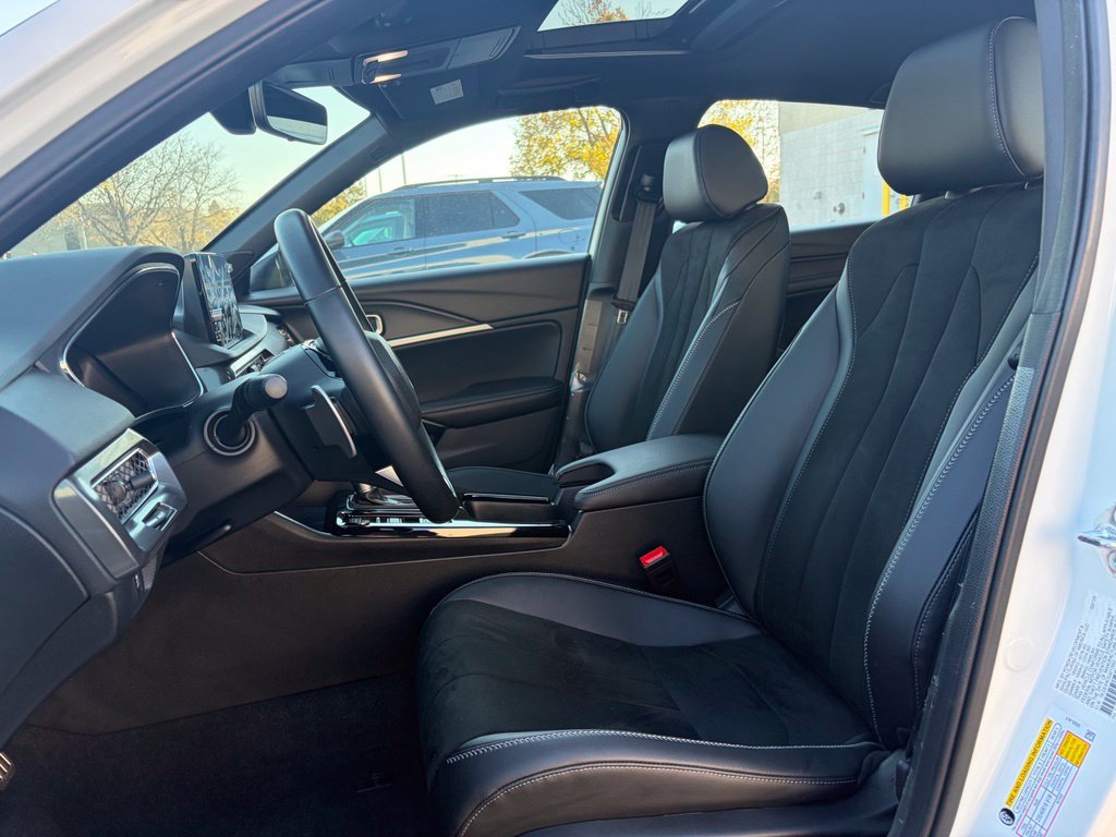 Used 2025 Acura Integra A-Spec w/ Technology Package FWD image 12