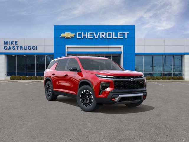 New 2027 Chevrolet Traverse Z71 w/ Driver Confidence Package AWD/4WD image 1