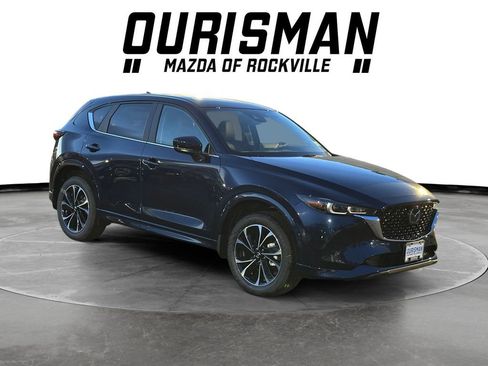New 2025 MAZDA CX-5 AWD 2.5 S w/ Preferred Package image 1