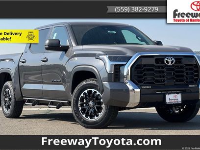 New 2026 Toyota Tundra SR5