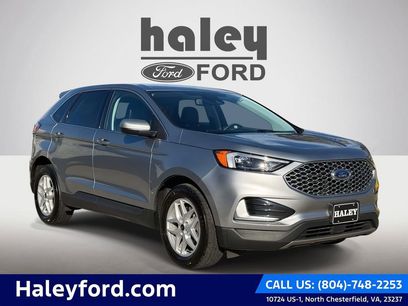 Used 2024 Ford Edge SEL