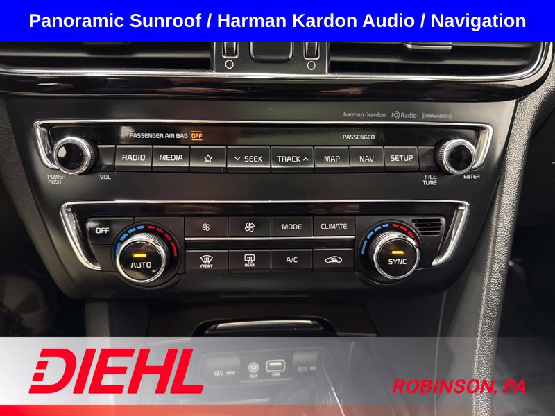 Used 2018 Kia Optima SX w/ Technology Package FWD image 32