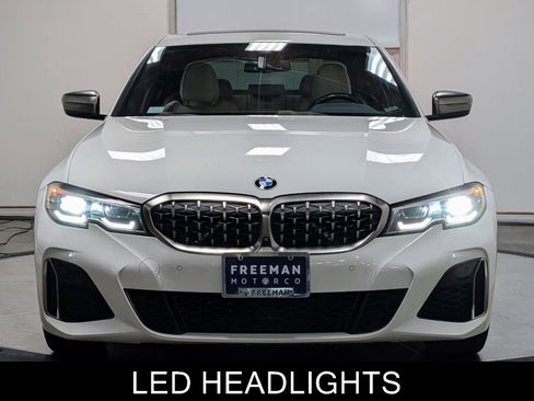 Used 2020 BMW M340i w/ Parking Assistance Package image 3