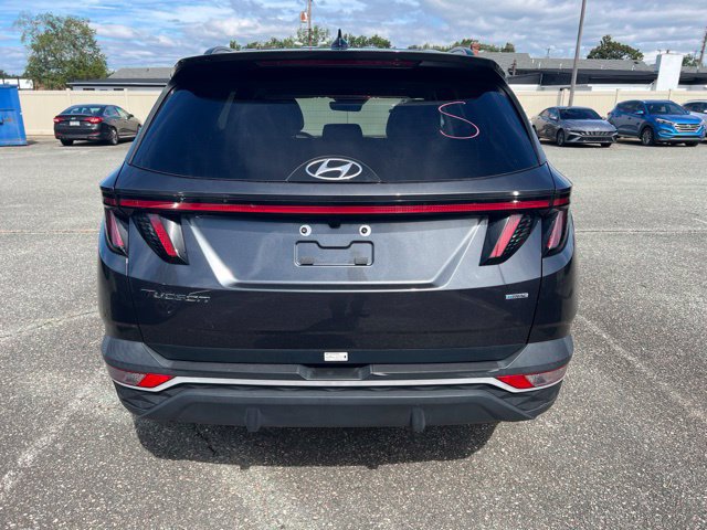 Used 2024 Hyundai Tucson SEL w/ Convenience Package AWD/4WD image 6