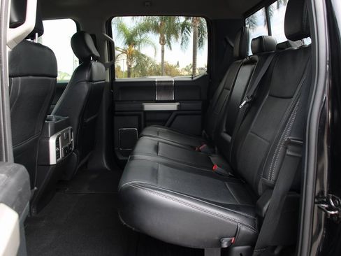 Used 2019 Ford F250 Lariat w/ Lariat Ultimate Package image 36