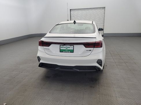 Used 2022 Kia Forte GT-Line image 7