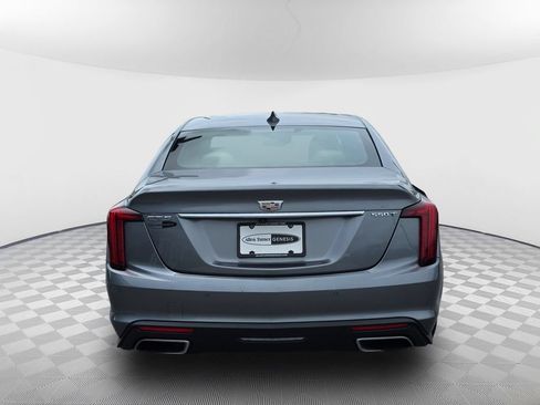 Used 2022 Cadillac CT5 Premium Luxury RWD image 6