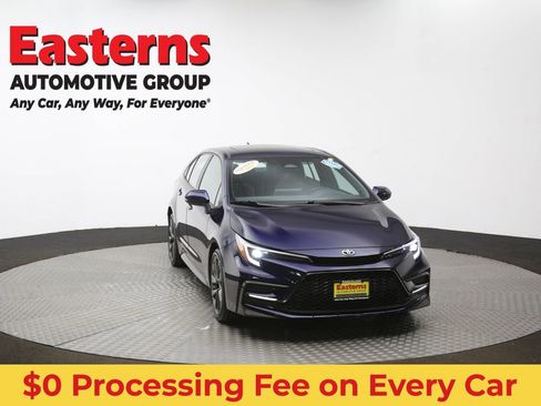 Used 2023 Toyota Corolla XSE FWD image 51