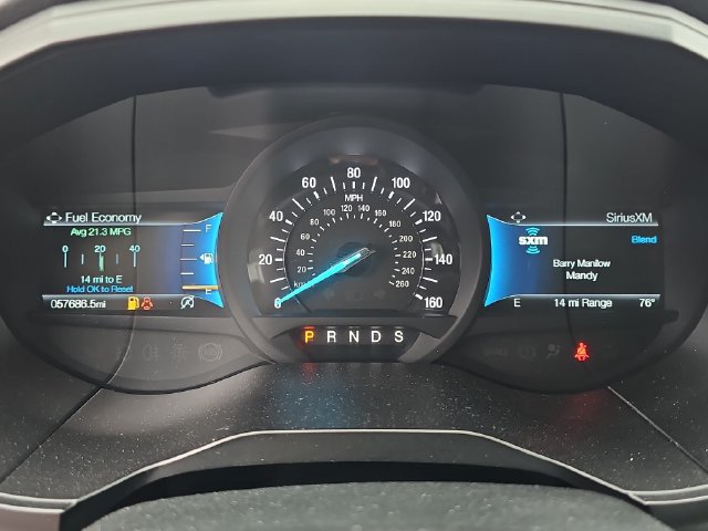 Used 2024 Ford Edge SEL AWD/4WD image 19