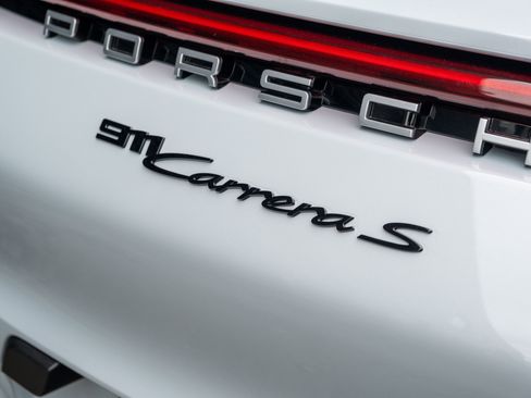 Certified 2024 Porsche 911 Carrera S RWD image 52