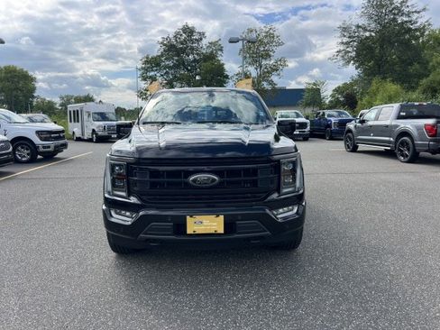 Used 2022 Ford F150 Platinum w/ Equipment Group 701A High AWD/4WD image 39