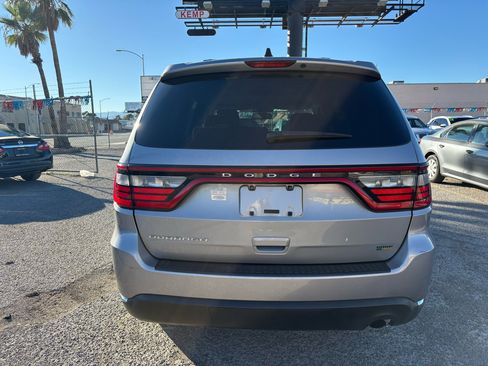 Used 2015 Dodge Durango SXT w/ Quick Order Package 23B image 4