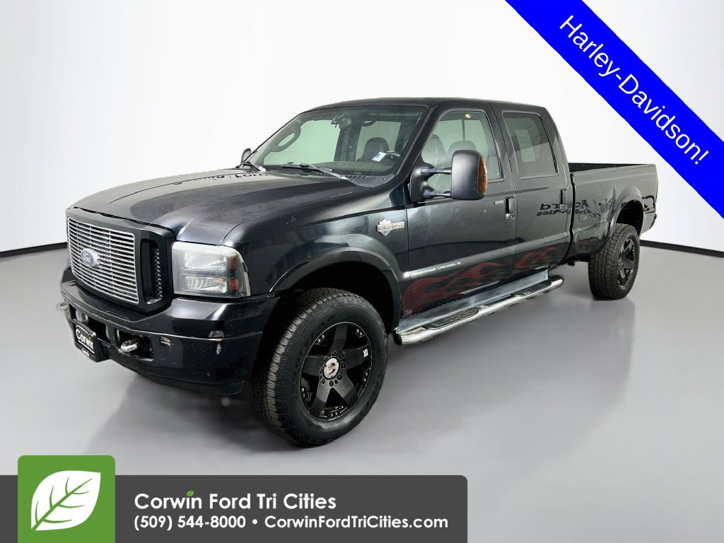 Used 2005 Ford F350 Harley-Davidson AWD/4WD image 4