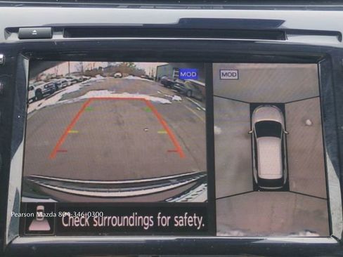 Used 2021 Nissan Murano SL image 22