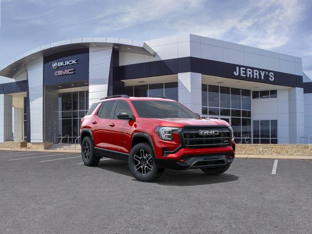 New 2027 GMC Terrain AT4 w/ Convenience Package III AWD/4WD image 27