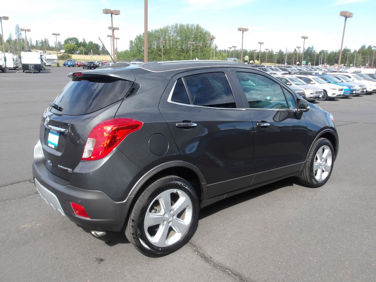 Used 2016 Buick Encore Premium AWD/4WD image 5
