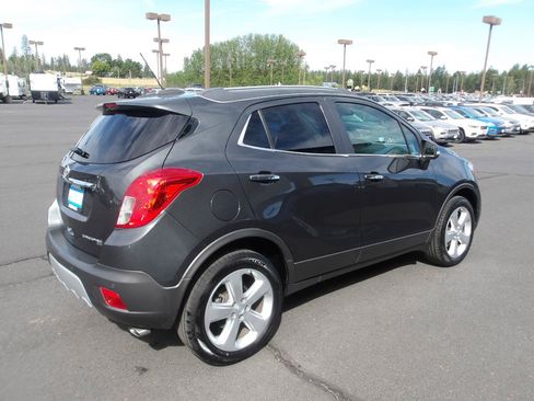 Used 2016 Buick Encore Premium AWD/4WD image 5