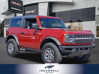 Used 2024 Ford Bronco Badlands