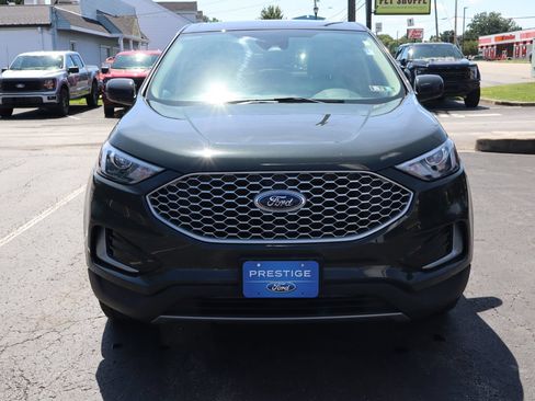 Certified 2024 Ford Edge SEL w/ Cargo Accessory Package AWD/4WD image 15