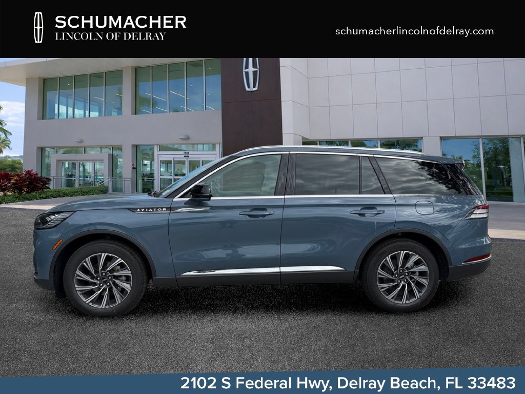 New 2027 Lincoln Aviator AWD image 4