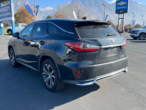 Used 2022 Lexus RX 350L 350L image 12