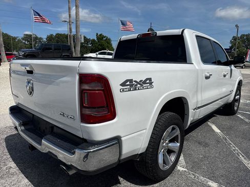 Used 2021 RAM 1500 Limited w/ Off Road Group AWD/4WD image 5