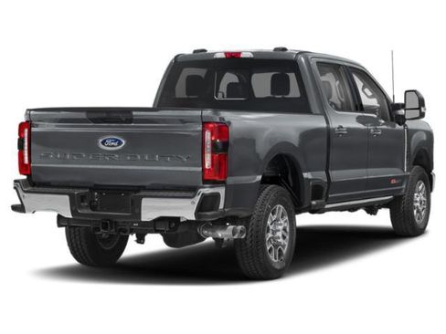 New 2026 Ford F250 Lariat w/ Chrome Package image 2