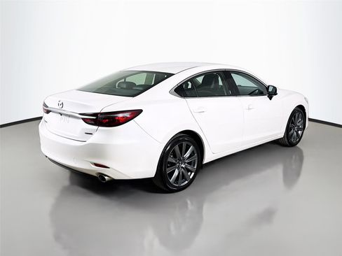 Used 2021 MAZDA MAZDA6 Touring image 8