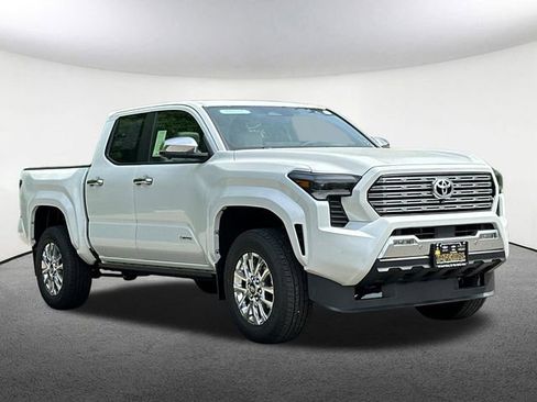 New 2026 Toyota Tacoma Limited AWD/4WD image 2