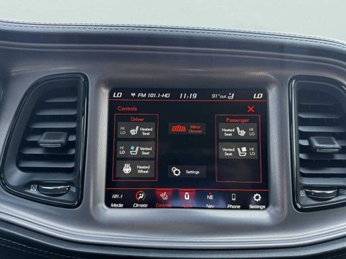 Used 2023 Dodge Challenger R/T Scat Pack w/ Plus Package image 32
