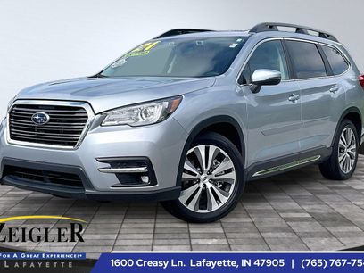 Certified 2021 Subaru Ascent Limited w/ Technology Package