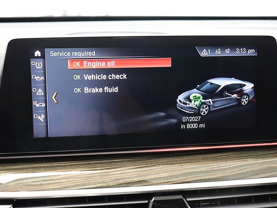 Used 2018 BMW 640i Gran Turismo xDrive AWD/4WD image 37