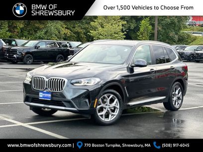 Used 2023 BMW X3 xDrive30i w/ Convenience Package