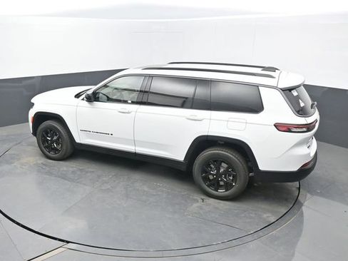 New 2026 Jeep Grand Cherokee L 4WD image 49