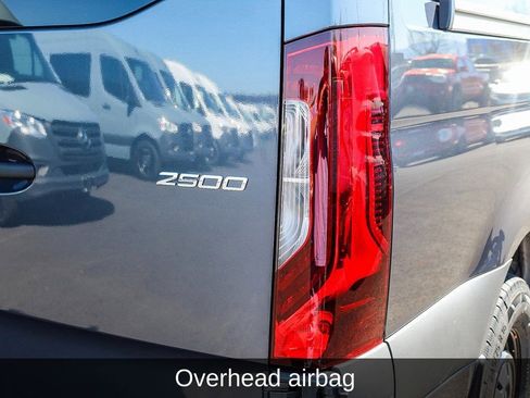 Used 2024 Mercedes-Benz Sprinter 144 Cargo image 9