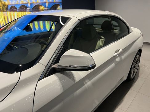 Used 2016 BMW 428i xDrive Convertible image 10