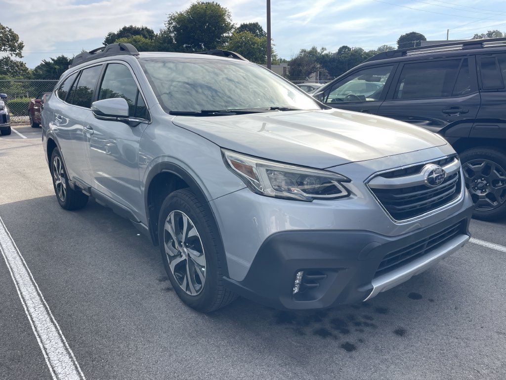 Used 2020 Subaru Outback Limited AWD/4WD image 1