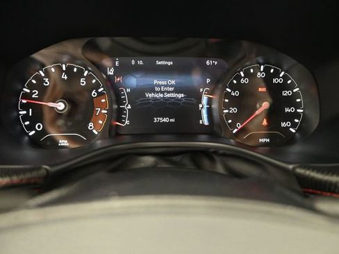 Used 2024 Jeep Compass Trailhawk image 11