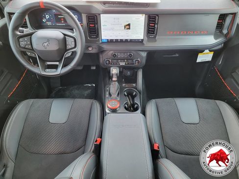 New 2025 Ford Bronco Raptor AWD/4WD image 17